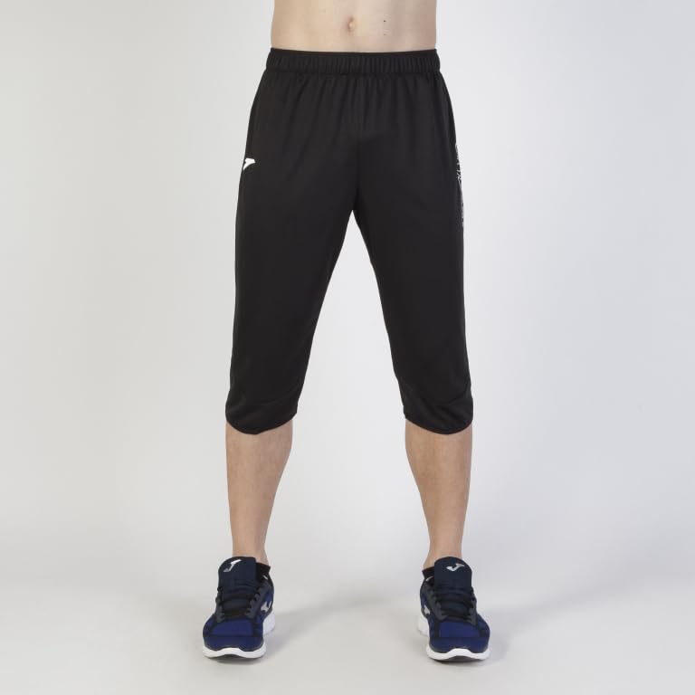 Joma Vela pantaloni sportivi uomo tessuto tecnico