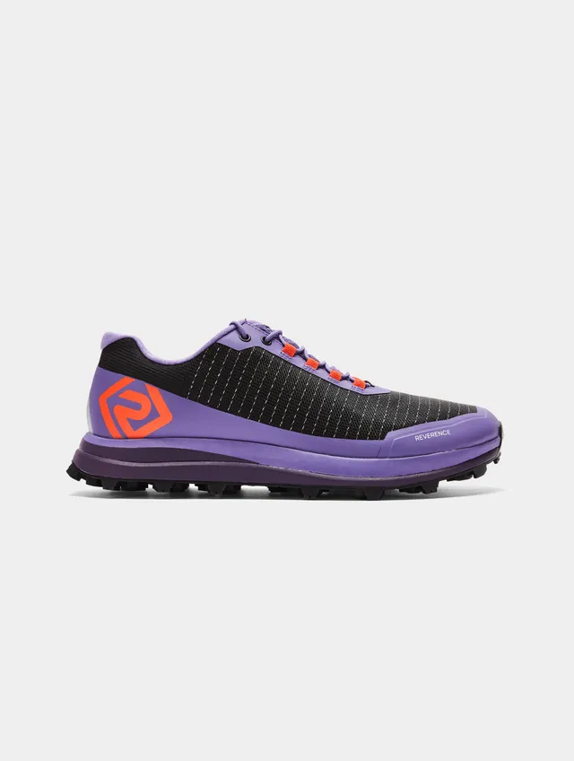 Ronhill Reverence scarpe trail running viola purp heather