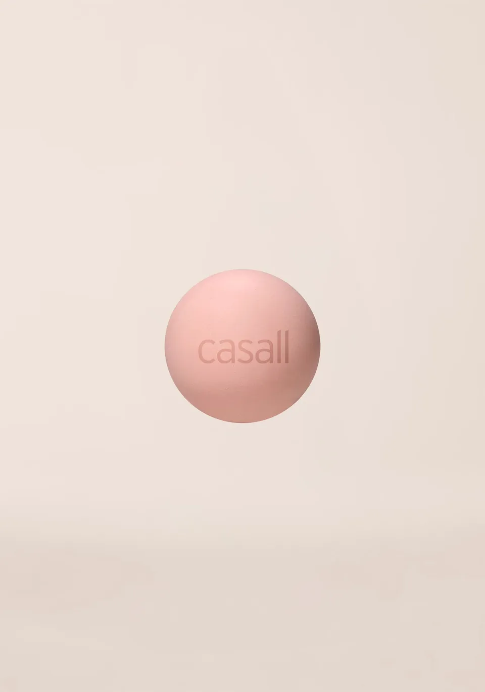 Casall Pressure Point Ball palla massaggio rosa chiaro trigger