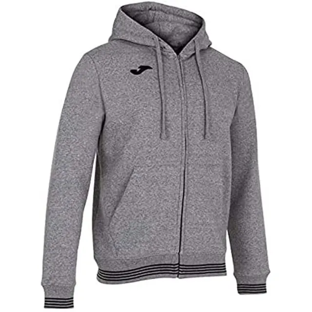 Joma Campus III felpa con cappuccio uomo M in cotone