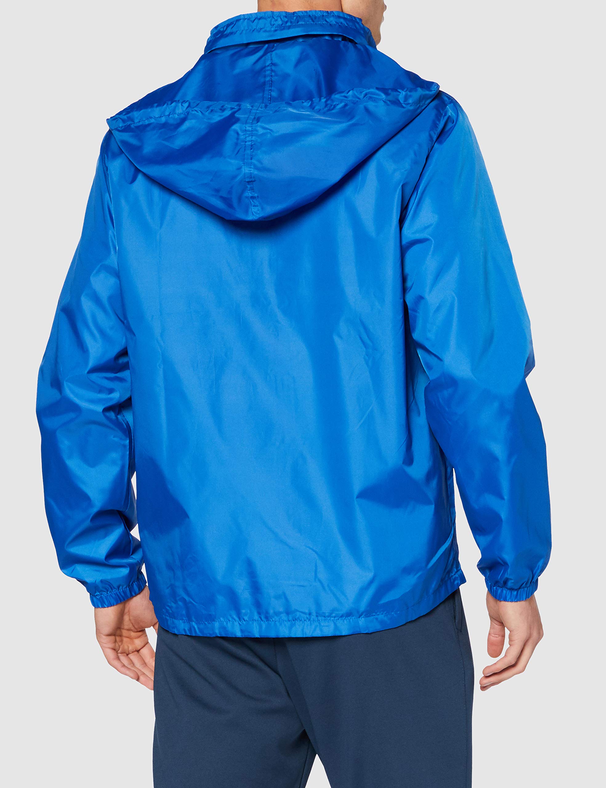 Joma Iris giacca antipioggia blu S-XL antivento