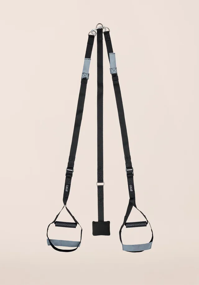 Casall Multibalance Trainer attrezzo nero corpo libero