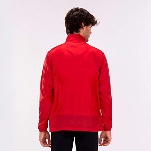 Joma Elite VII giacca antivento uomo taglia L