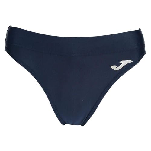 Joma Olimpia Short Bambina Marino Traspirante