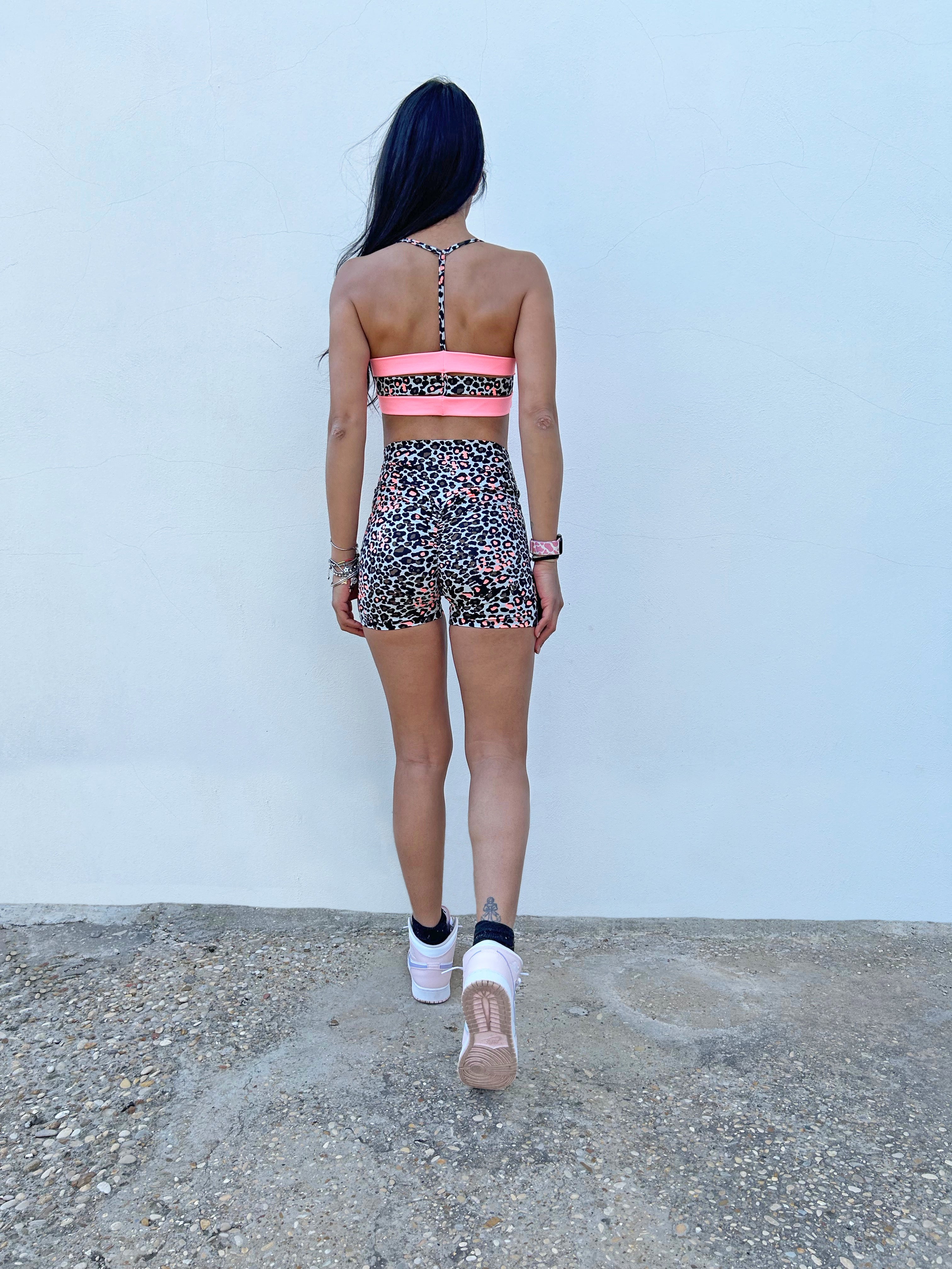 VB Mini shorts push up traspiranti