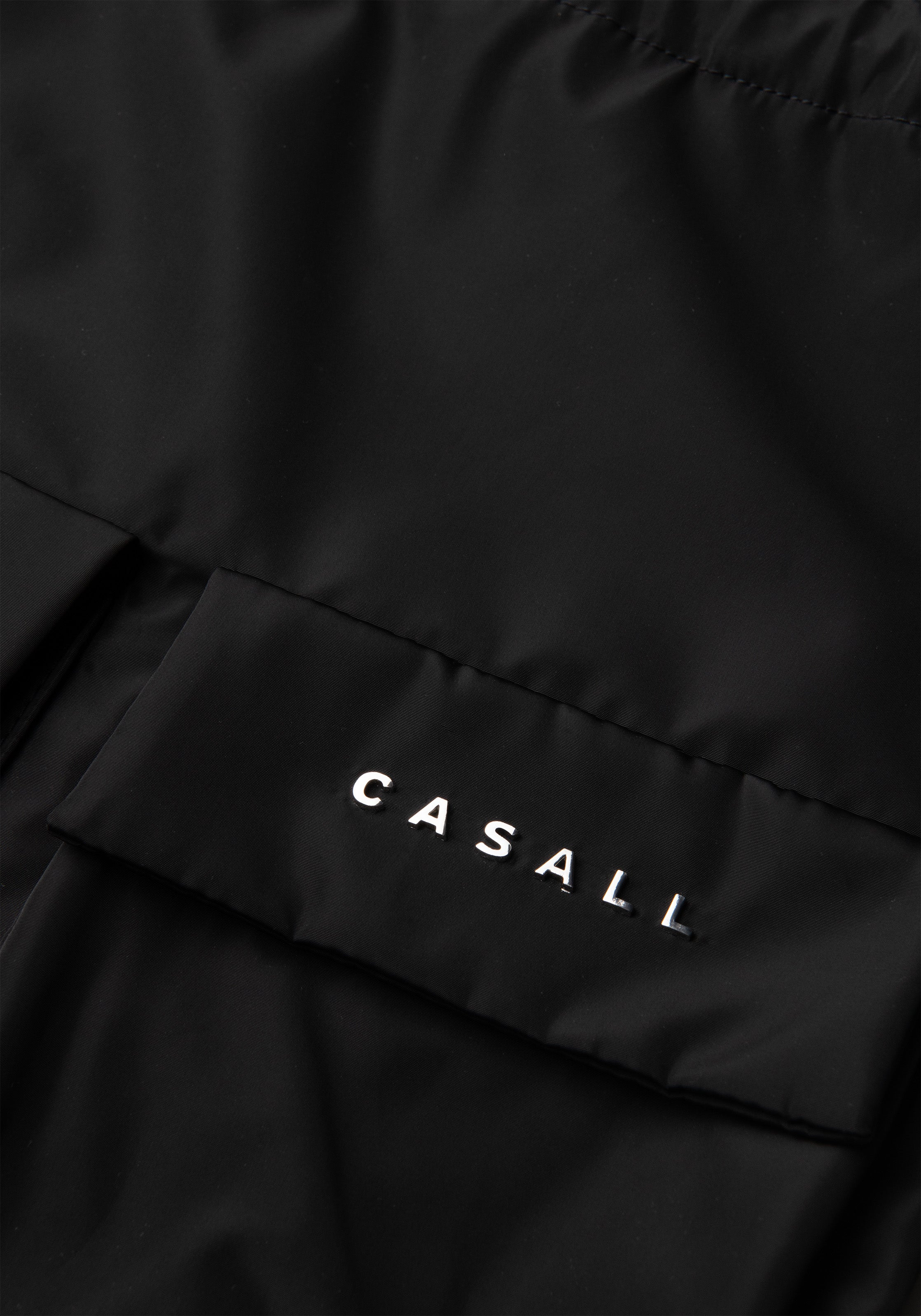 Casall Urban Sport Gym Sack sacca palestra nera riciclata