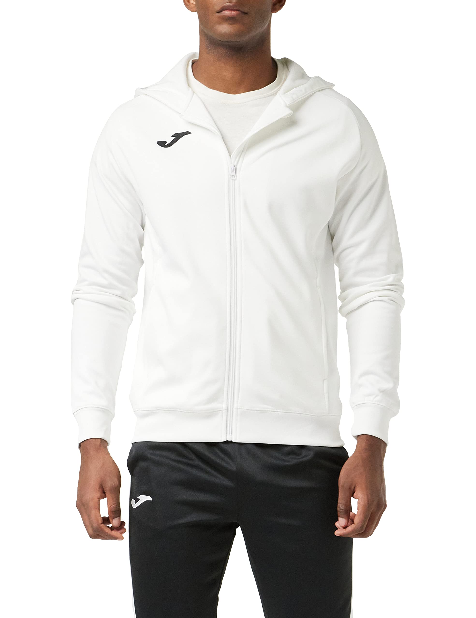 Joma Menfis giacca uomo zip intera allenamento