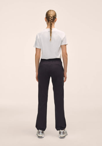 Casall Daily Woven Pant pantaloni Nero outdoor stretch
