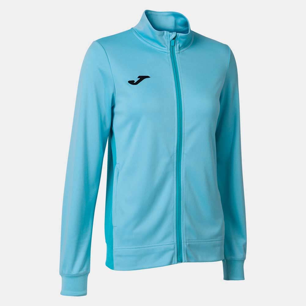Joma Winner II Giacca Donna Azzurro Traspirante