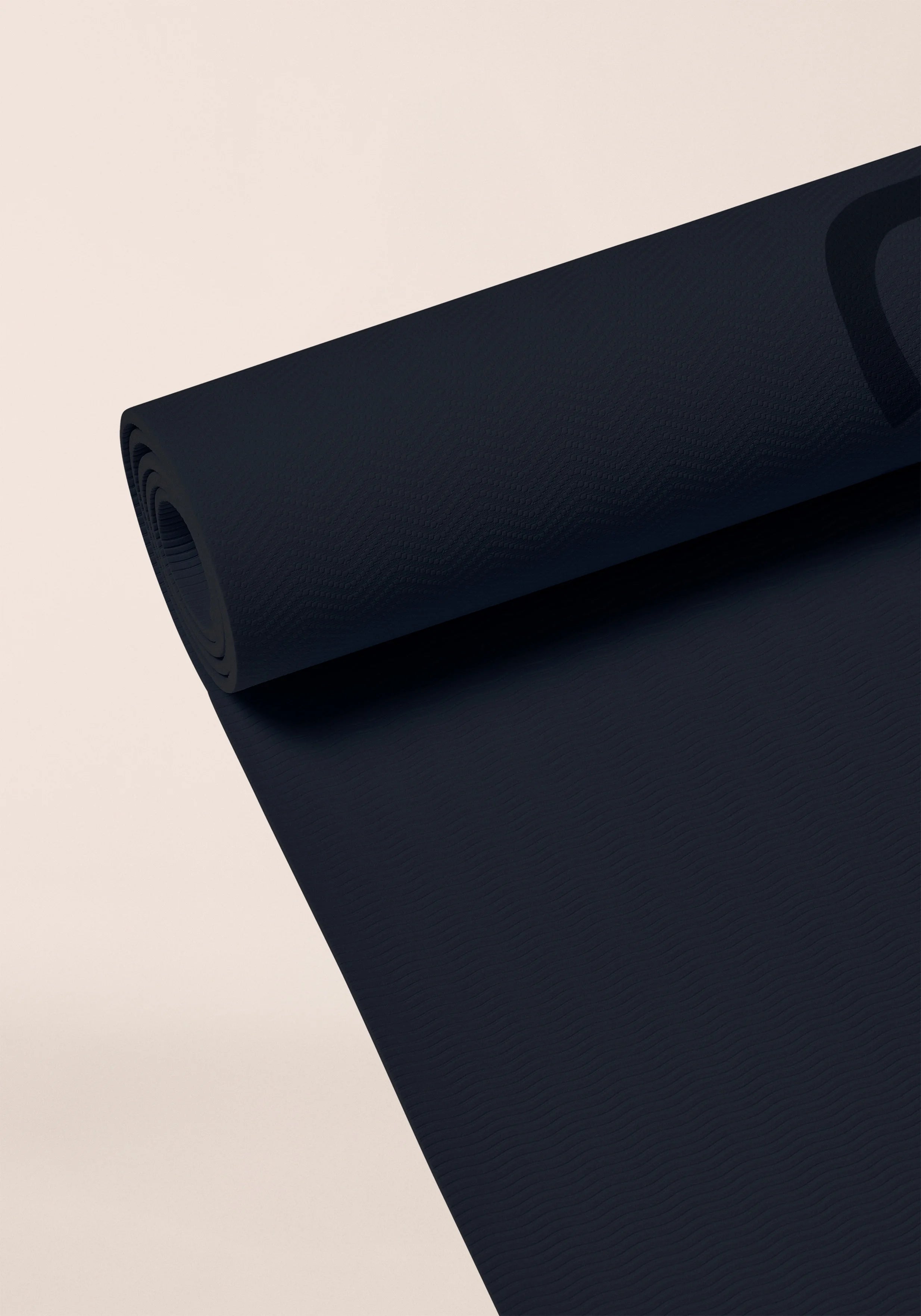 Casall Yoga Mat Essential Cushion tappetino yoga 5 mm blu