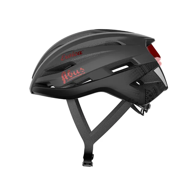 ABUS StormChaser Tuscany Pine Grey casco bici aerato