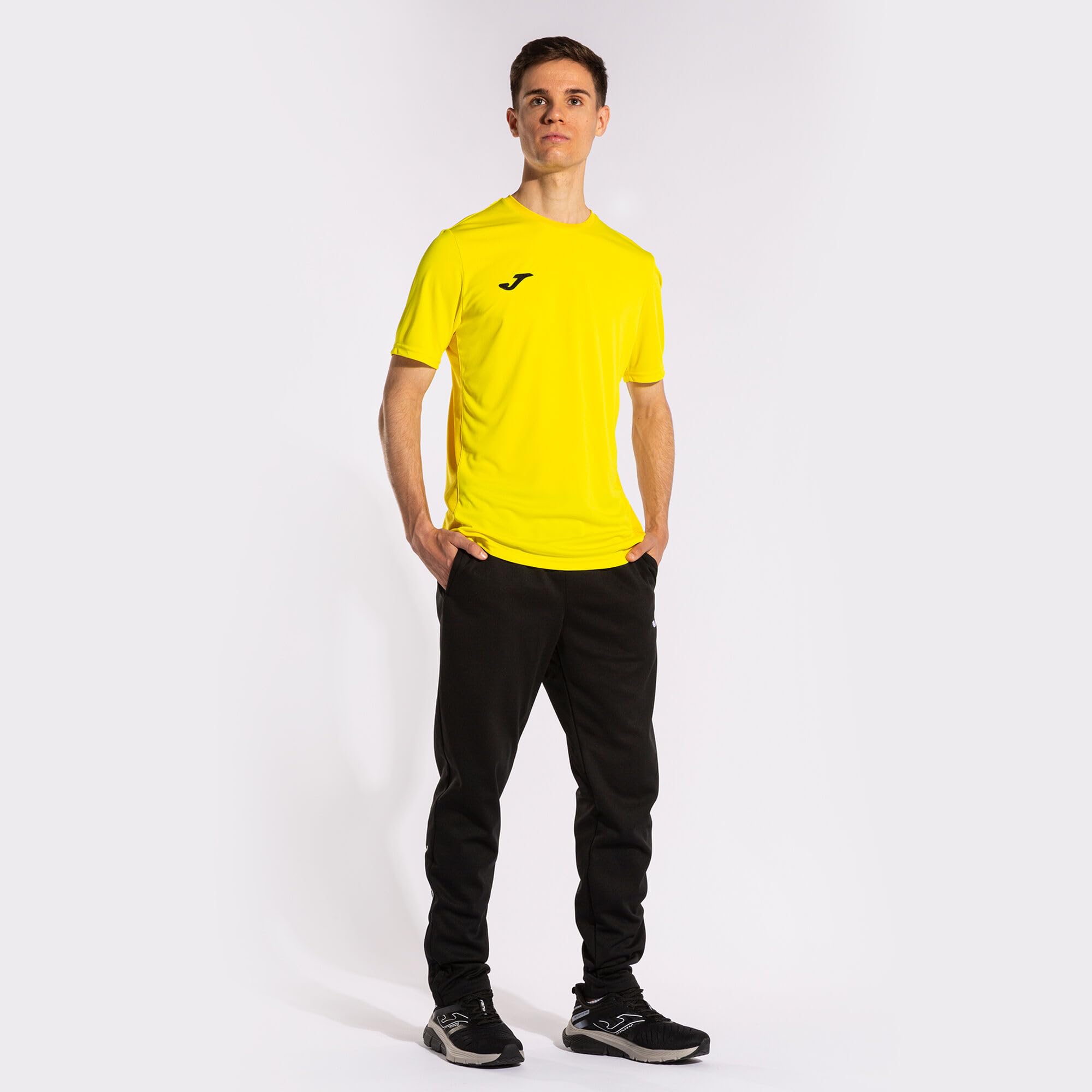 Joma Winner II maglietta uomo manica corta traspirante