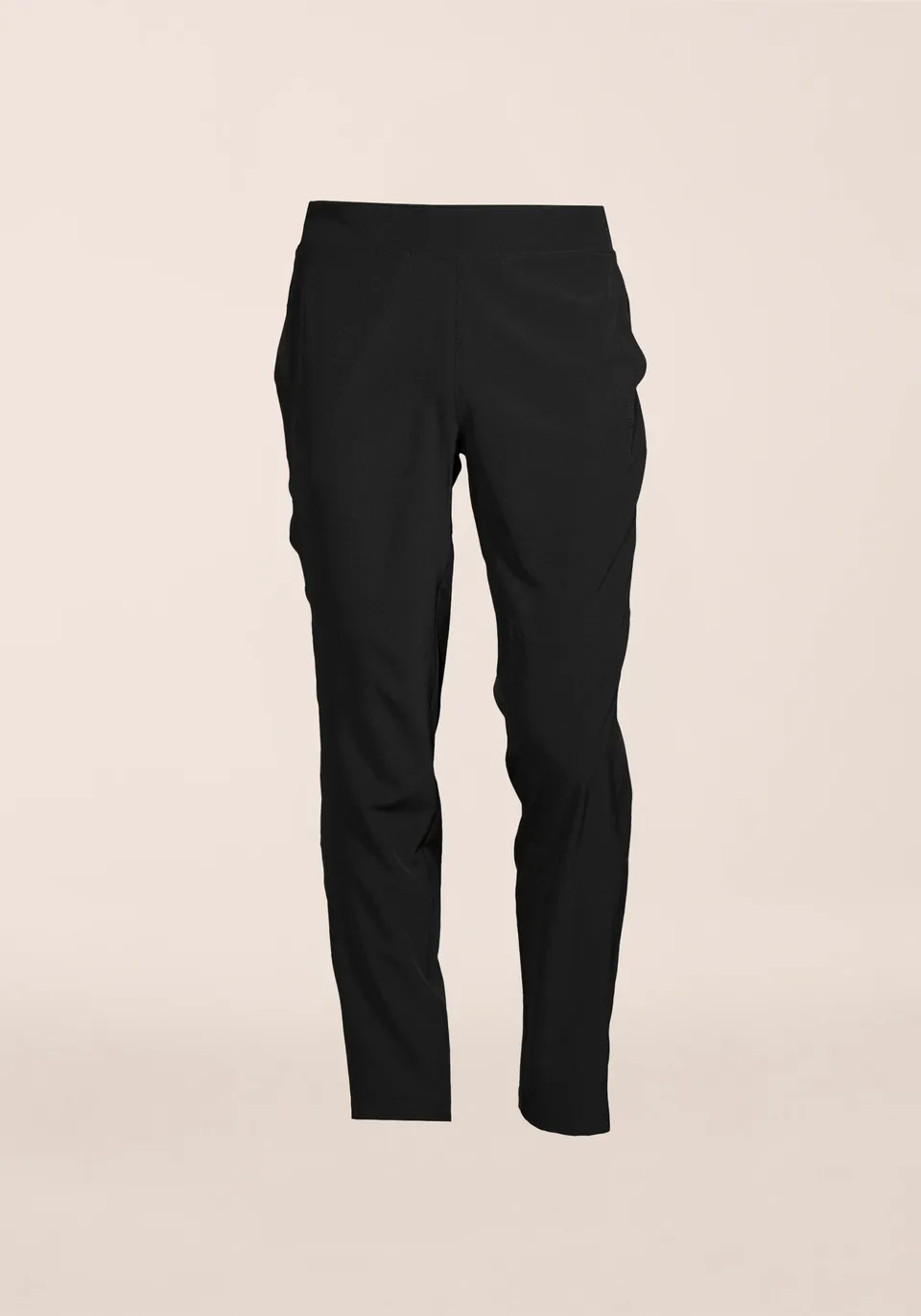 Casall M Slim Woven Pants pantaloni neri slim fit