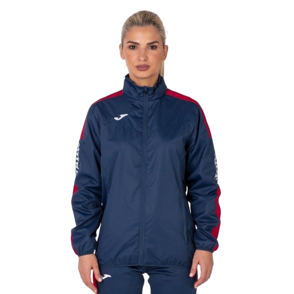 Joma Champion IV Giacca Uomo Impermeabile con Fodera