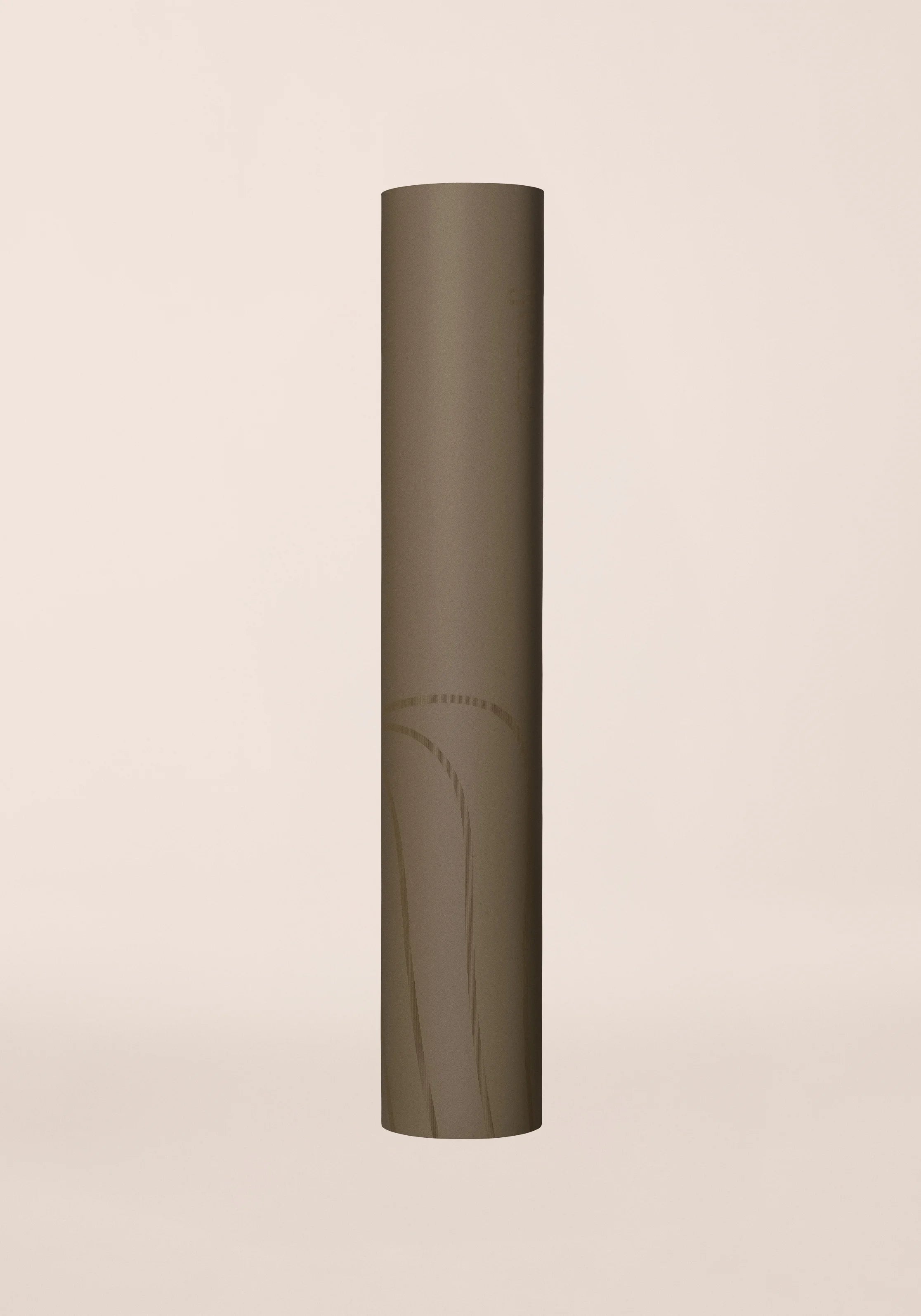 Casall Grip Cushion III Surge tappetino yoga taupe 5 mm grip