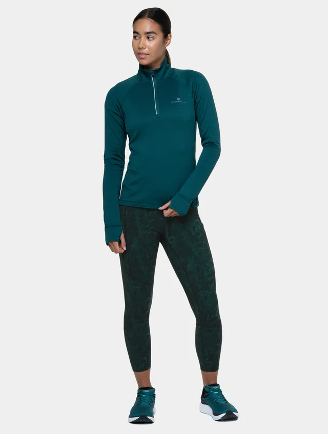 Ronhill Tech Crop Tight leggings 7/8 traspiranti