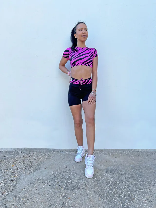 VB Isobel short push up ad asciugatura rapida