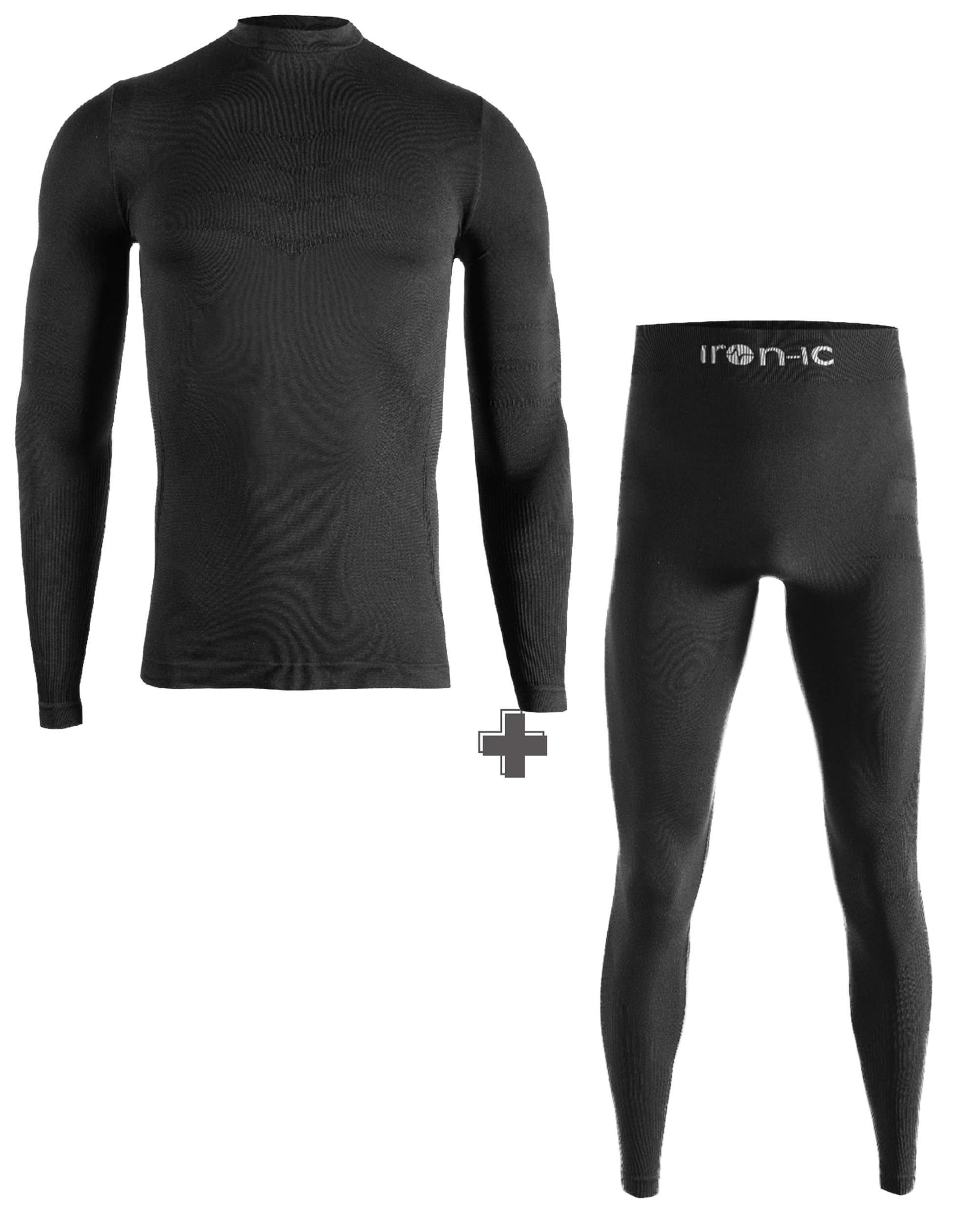 IRON-IC Thermic 900481 completo junior 12-14 anni termico