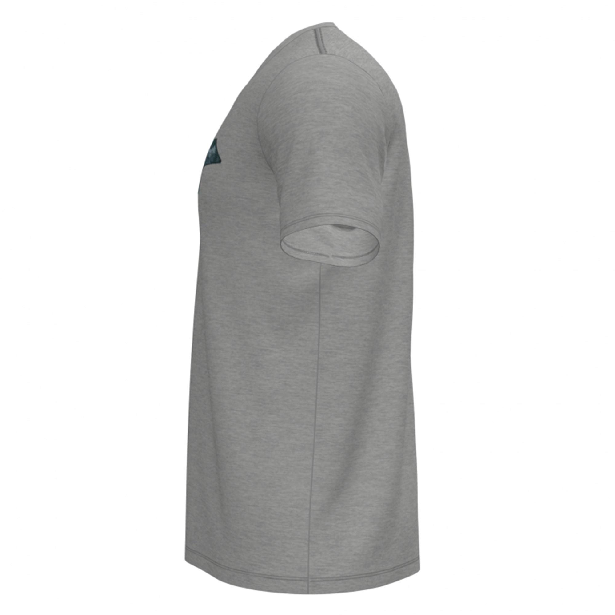 Joma Marsella II Maglietta Uomo Grigio Traspirante