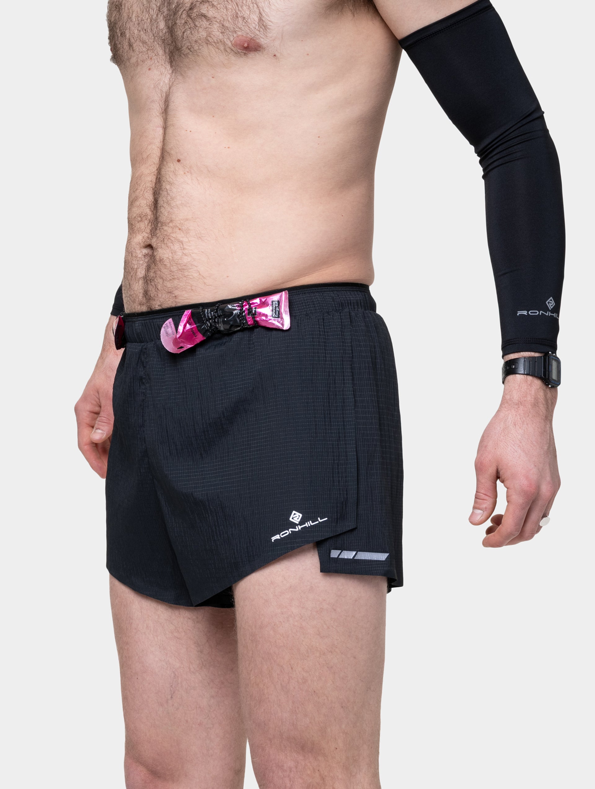 Ronhill Tech Race Short pantaloncino running uomo leggero