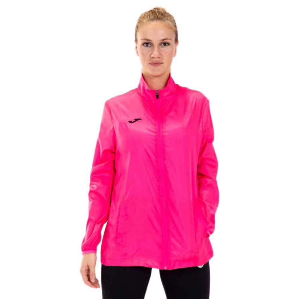 Joma Elite VII giacca donna nera S impermeabile