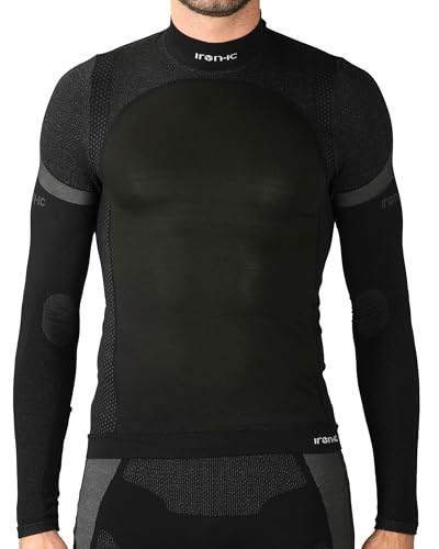 Iron-Ic Thermic 201664 maglia manica lunga uomo antivento