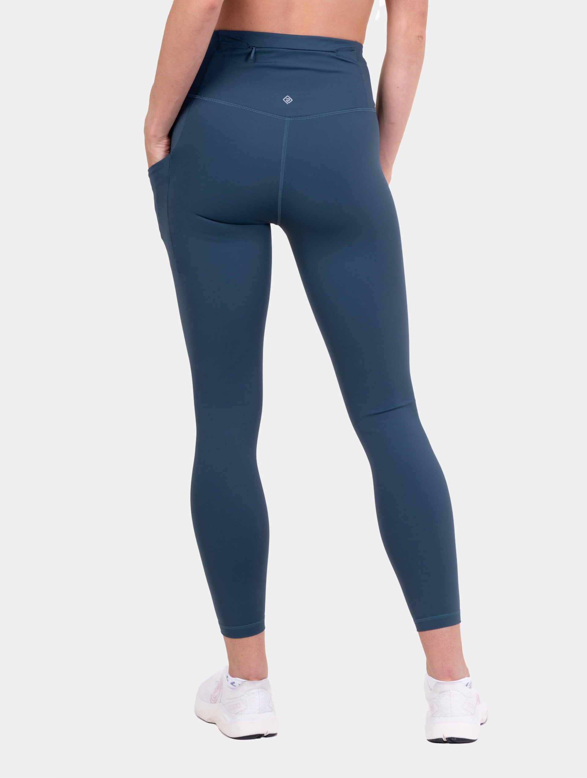 Ronhill Tech Contour 7/8 leggings running donna elasticizzati