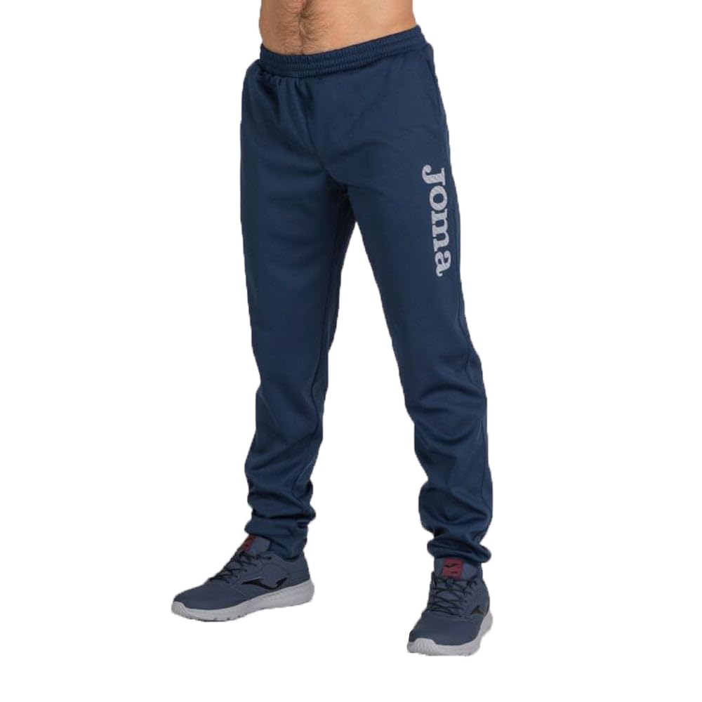 Joma Suez pantaloni tuta uomo taglia L felpati