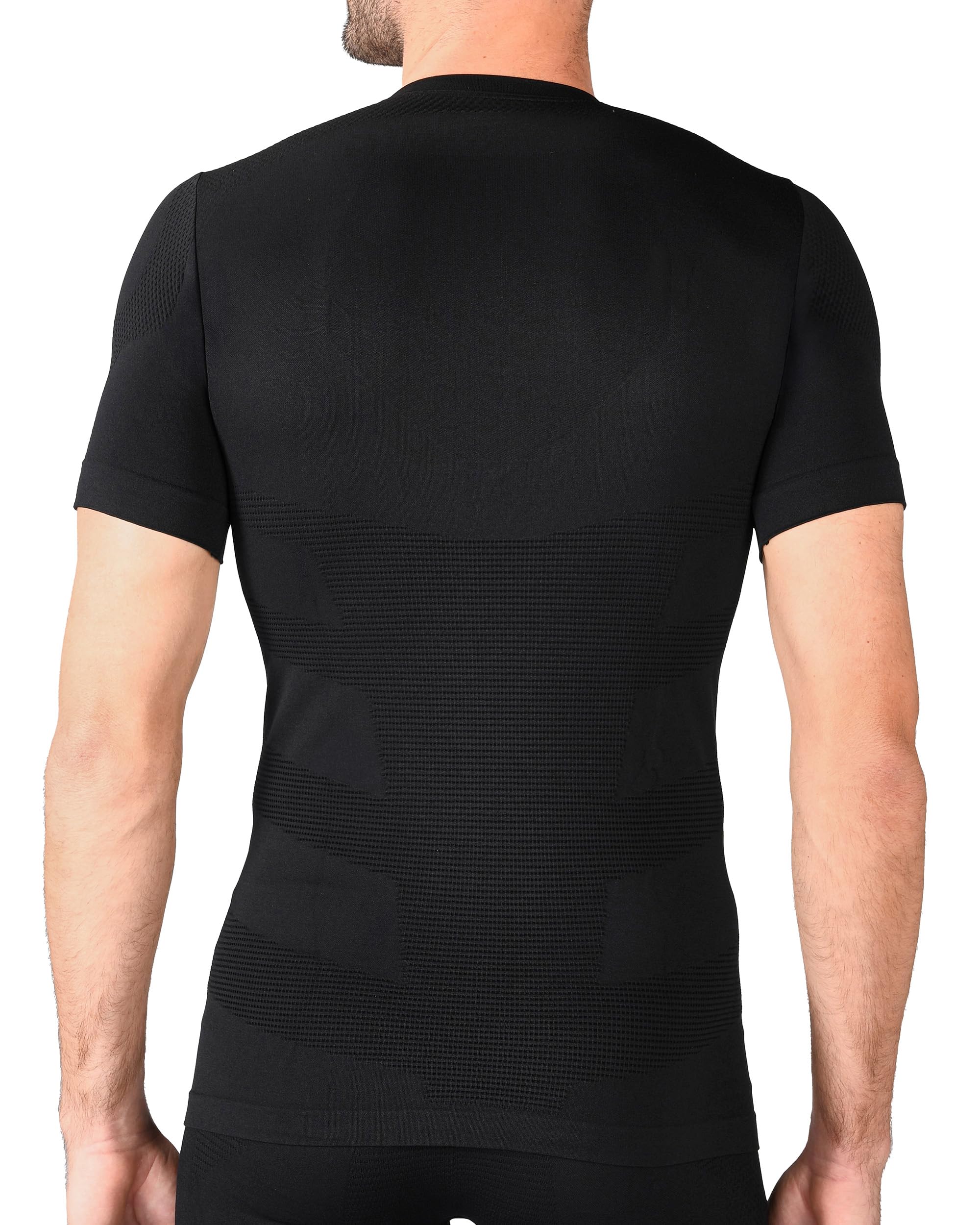 IRON-IC I-Soft 201775 t-shirt uomo XXL traspirante