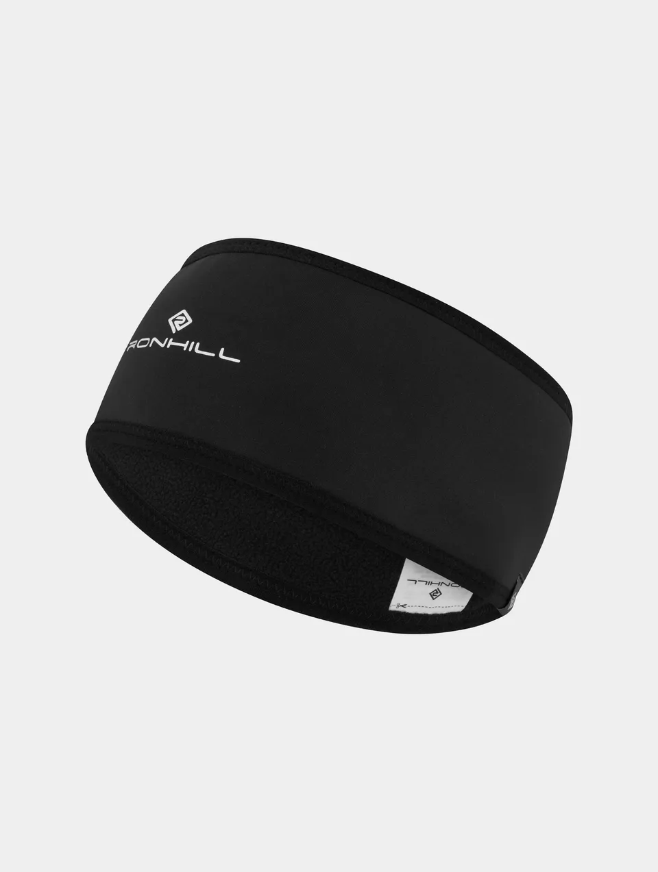 Ronhill Wind-Block fascia running nera antivento