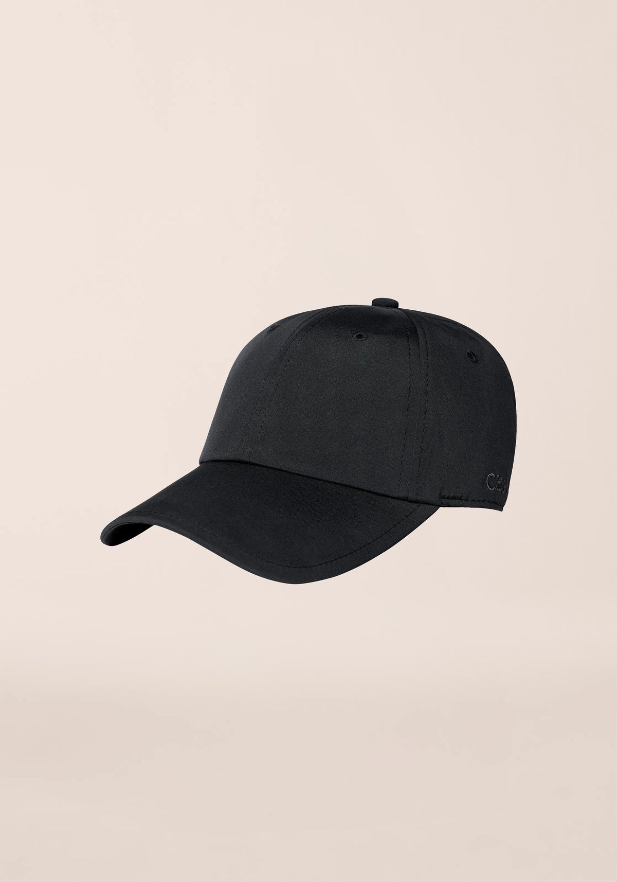 Casall Performance High Ponytail cappellino Black coda alta
