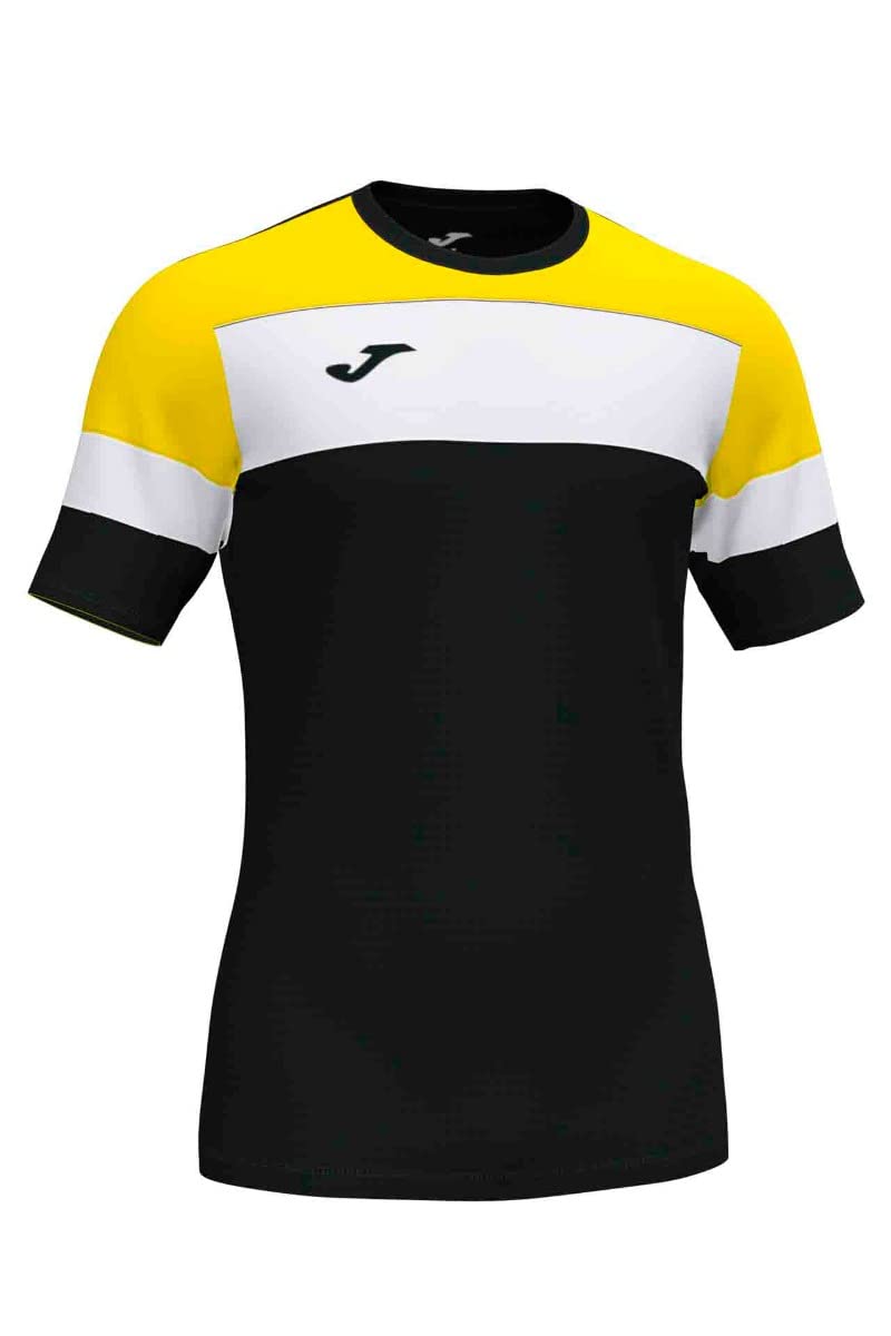 Joma Crew IV maglia uomo manica corta poliestere
