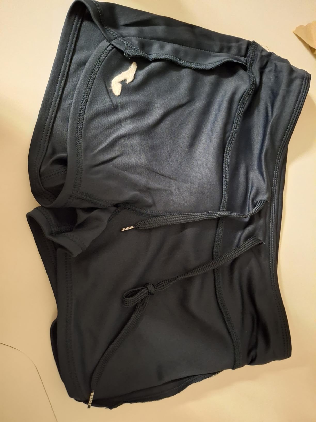 Joma Stella II pantaloncini donna gialli traspiranti