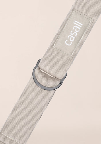 Casall Alignment cinghia yoga cashmere cotone bio