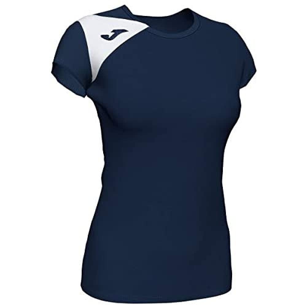 Joma Spike II giacca donna fucsia nero