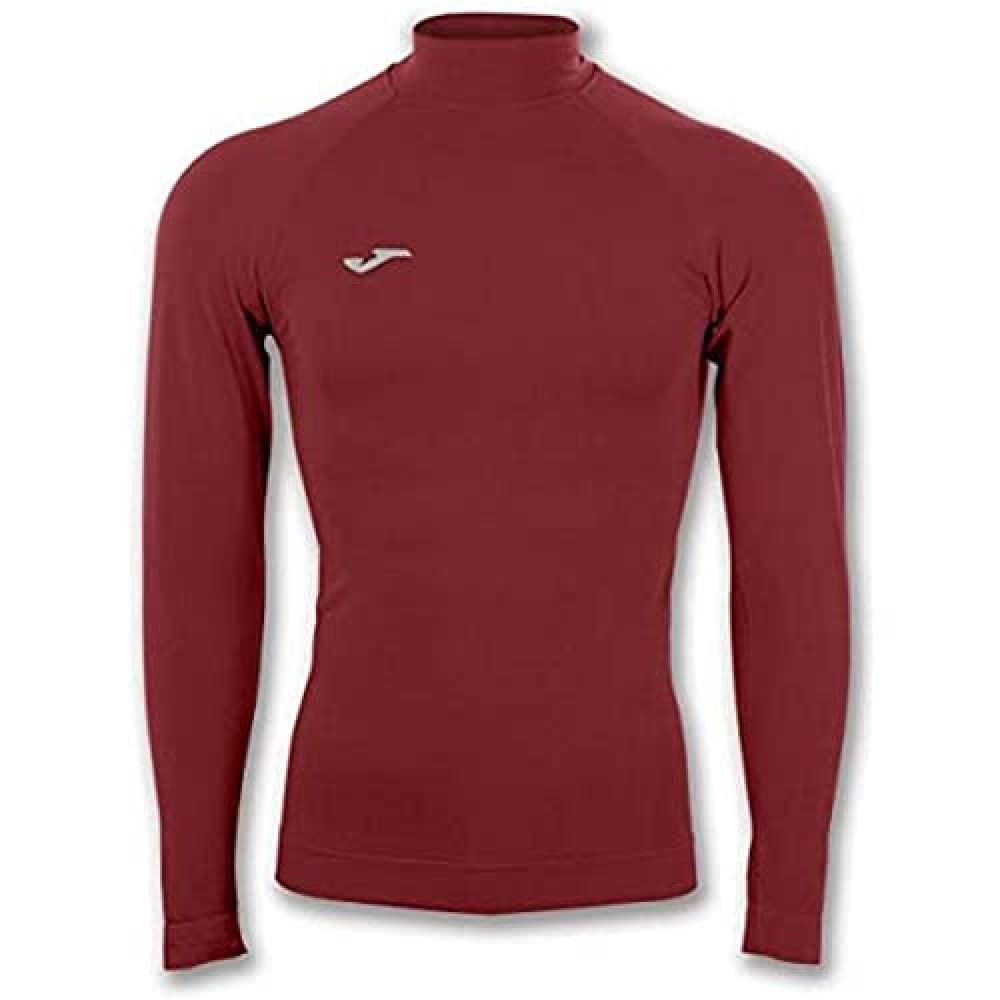 Joma Brama Maglia Termica Maniche Lunghe Nera