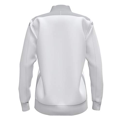 Joma Championship VI felpa donna mezza zip pile interno