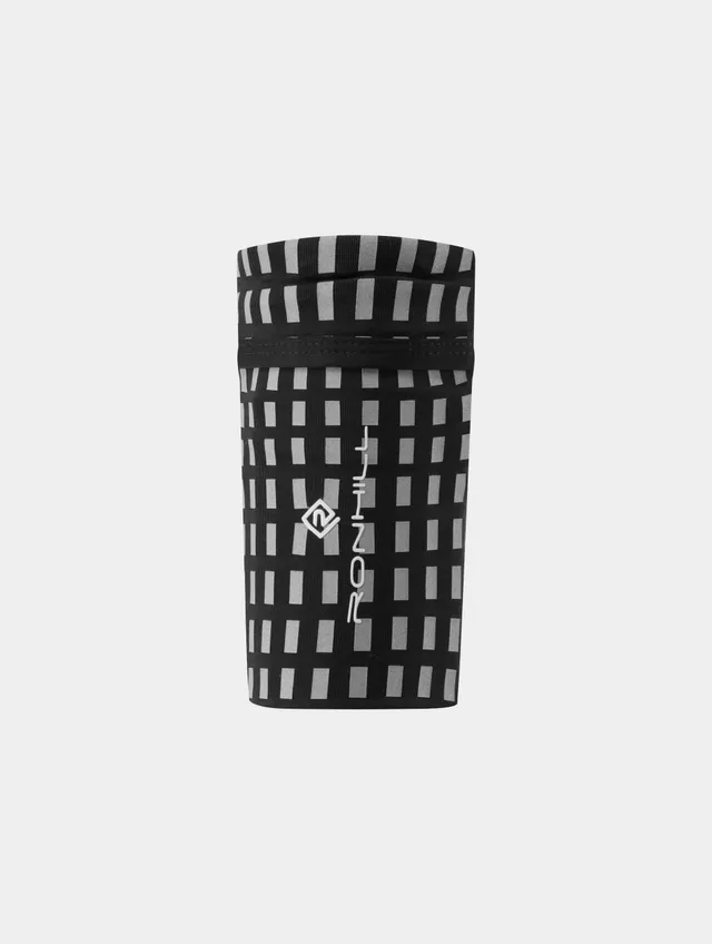 Ronhill Afterhours Stretch fascia braccio nera riflettente