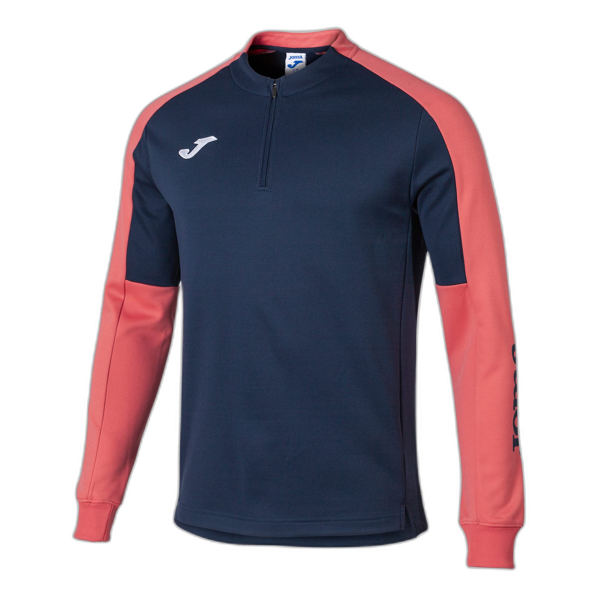 Joma Eco Championship felpa uomo blu navy 5XS pile