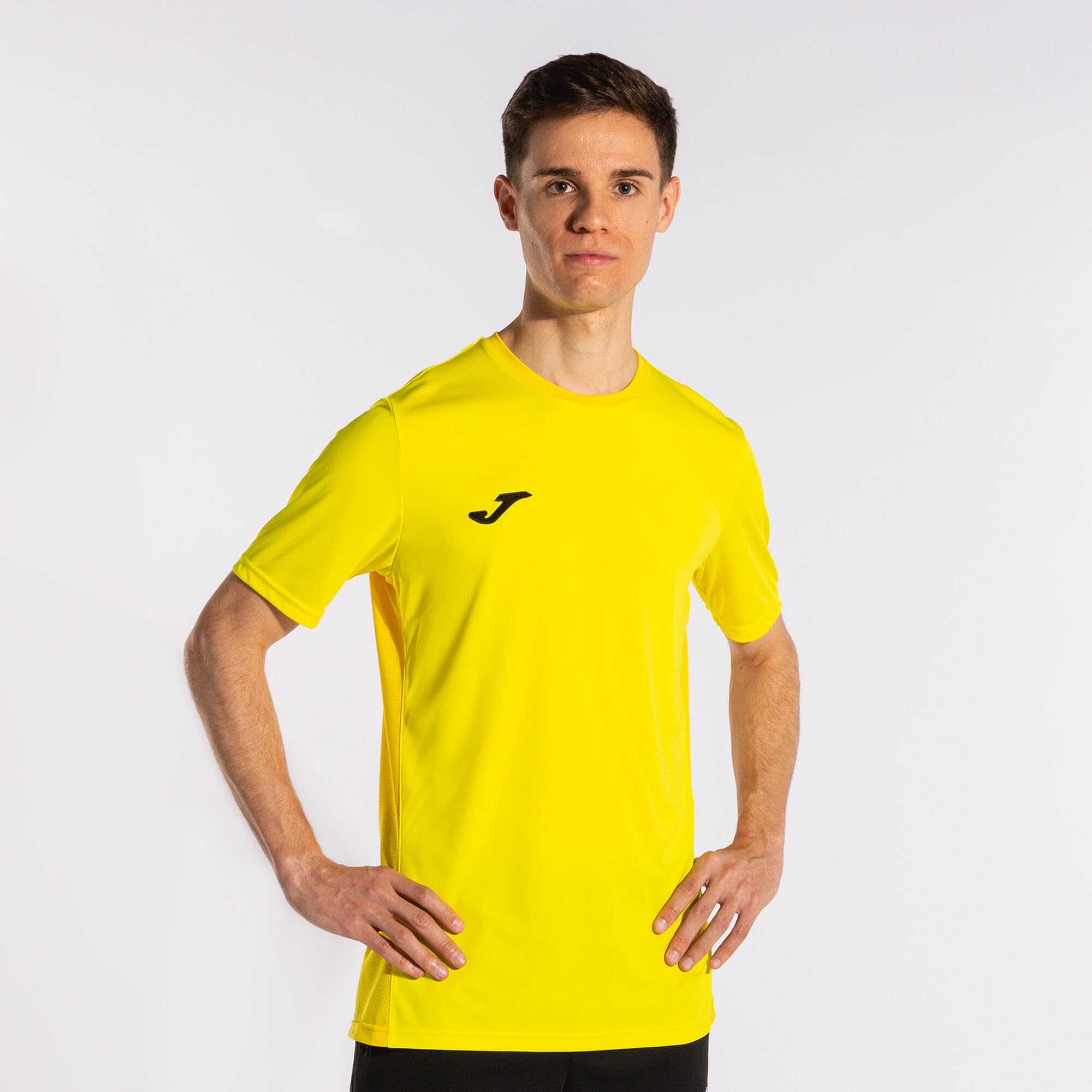 Joma Winner II maglietta uomo manica corta traspirante