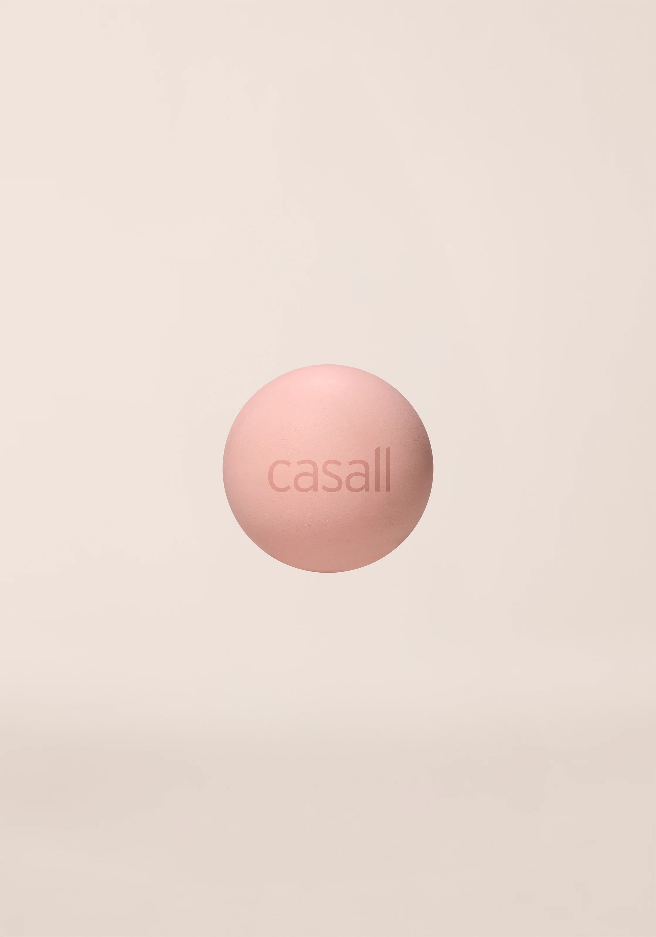 Casall Pressure Point Ball palla massaggio rosa chiaro trigger