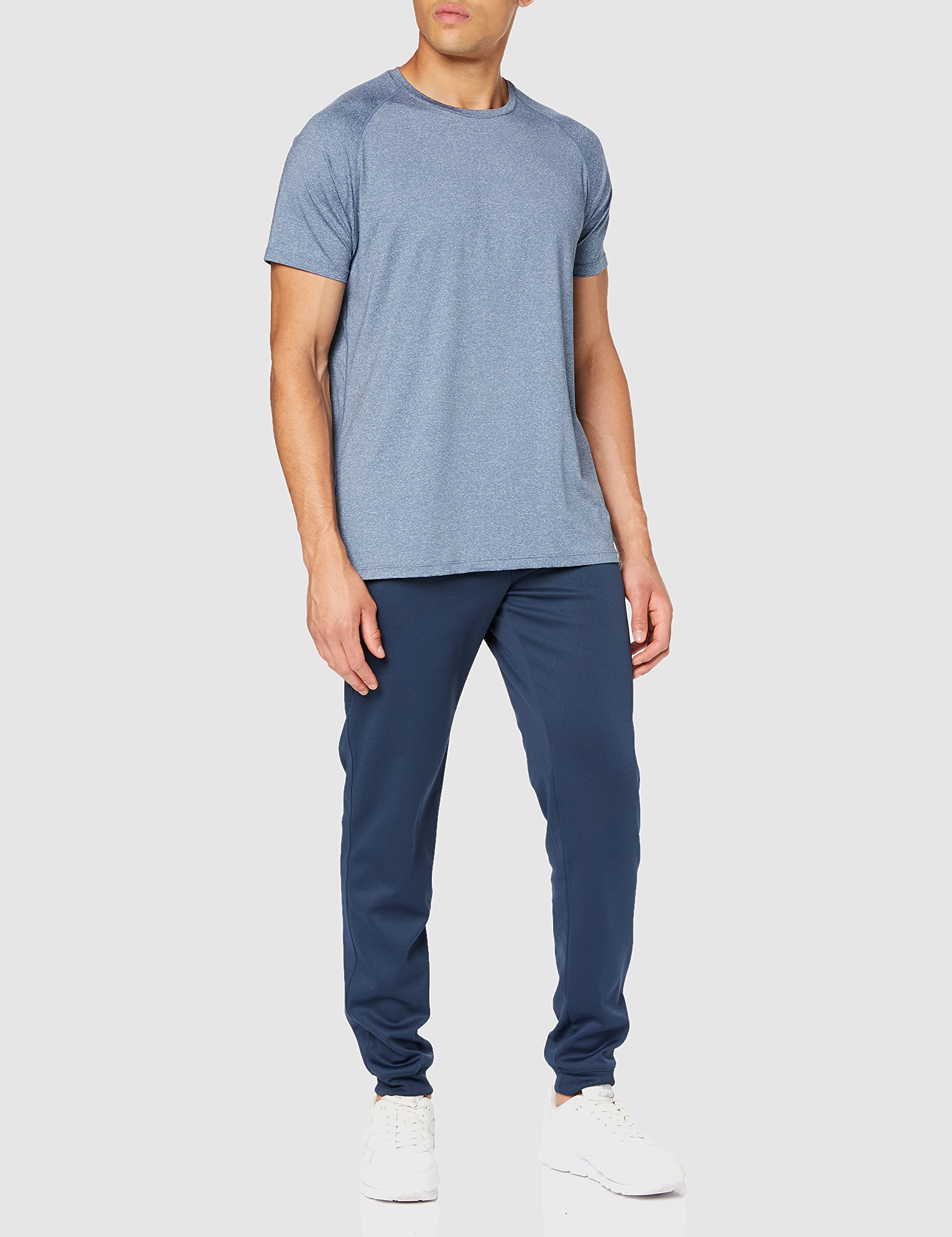 Joma Suez pantaloni tuta uomo taglia L felpati