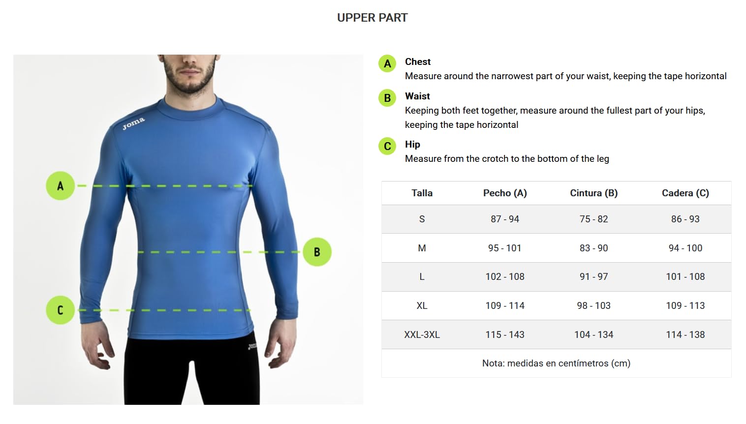 Joma Winner II Felpa Uomo Traspirante