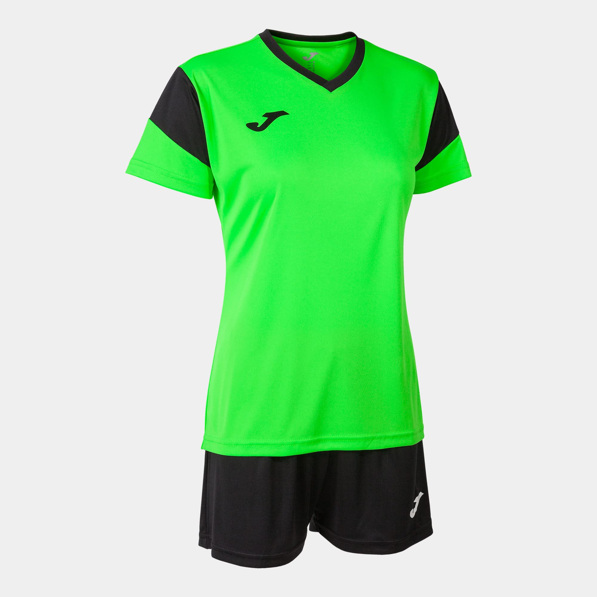 Joma Phoenix set donna maglia e shorts allenamento