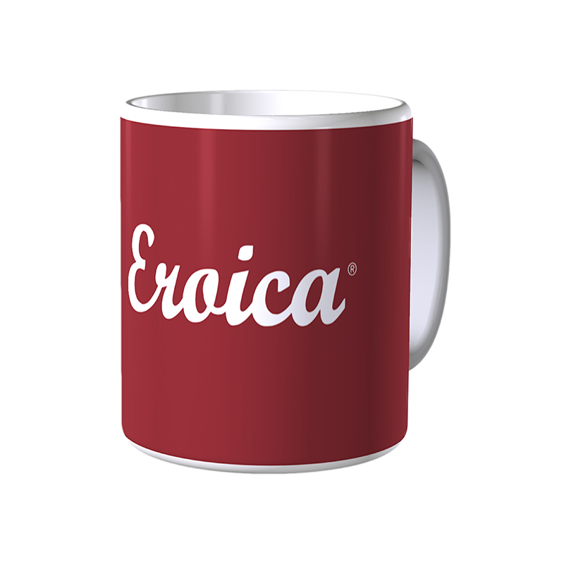 L'Eroica Set Accessori Rosso Eroica