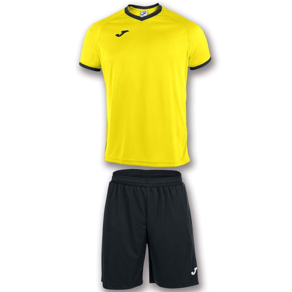 Joma Academy kit sportivo uomo maglia pantaloncino