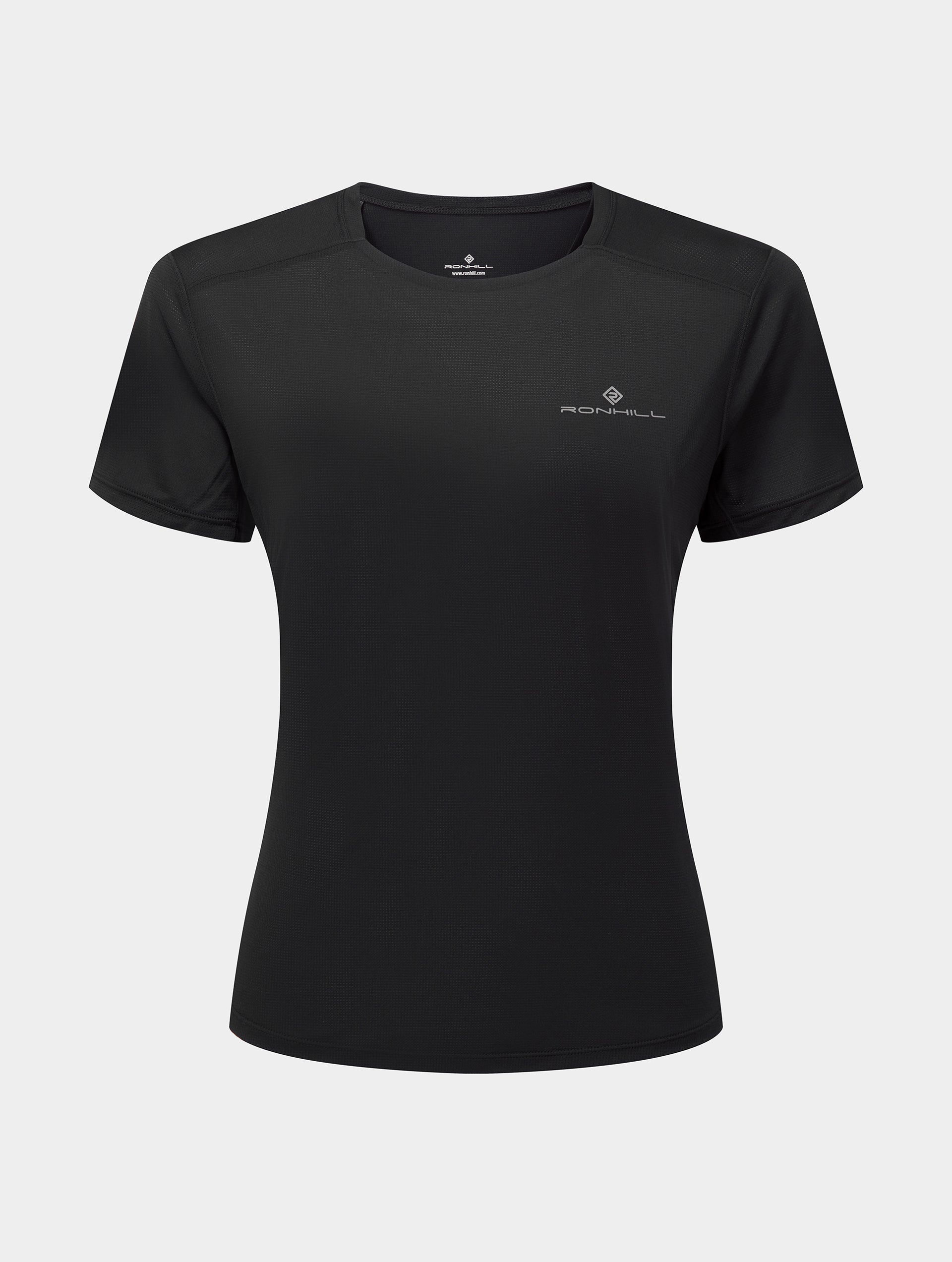 Ronhill Tech S/S Tee maglietta running viola