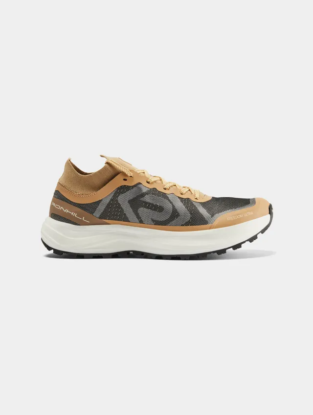 Ronhill Freedom Ultra Scarpe Trail Donna Sabbia Michelin