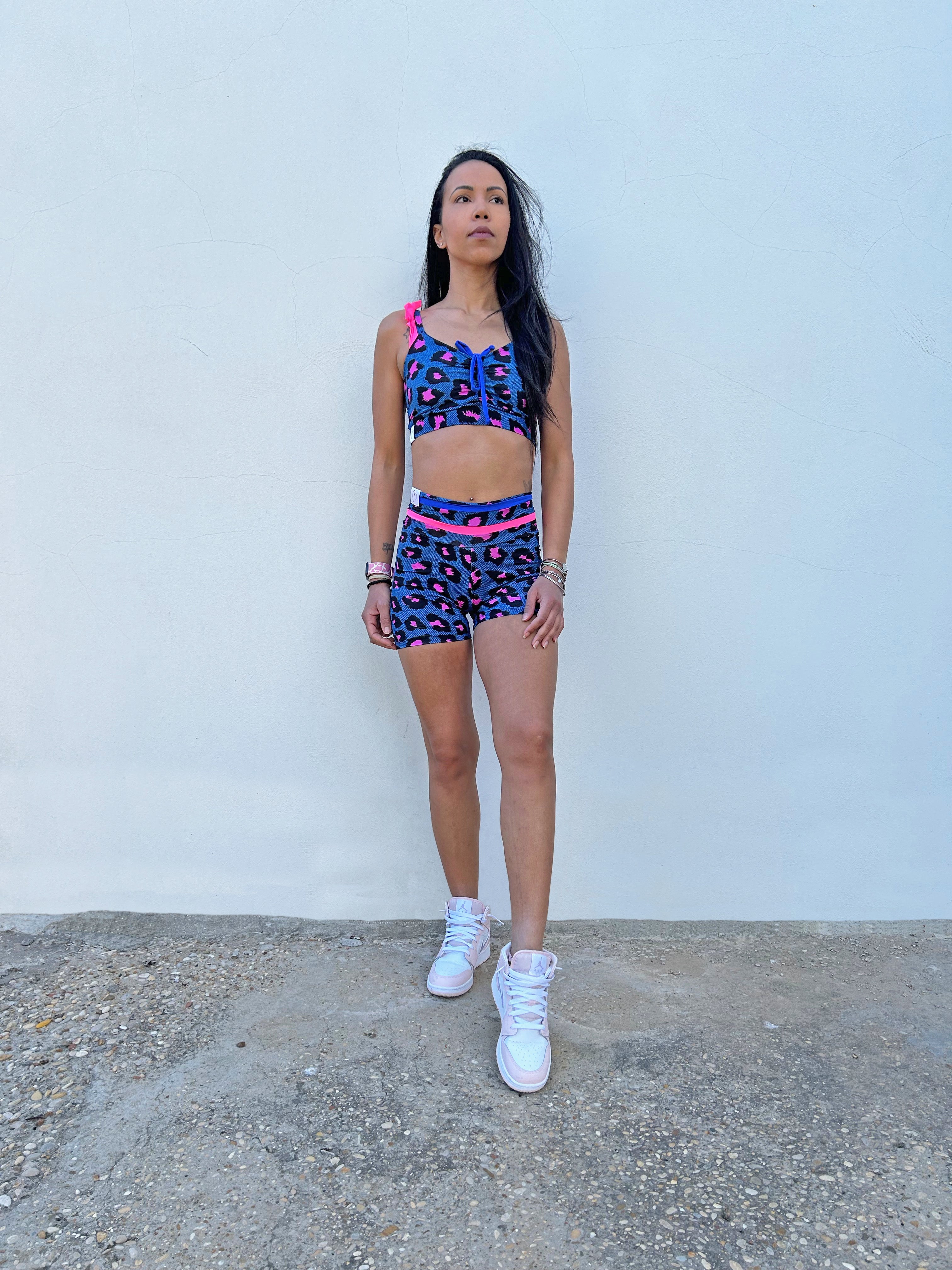 VB Elettra top sportivo con coppe