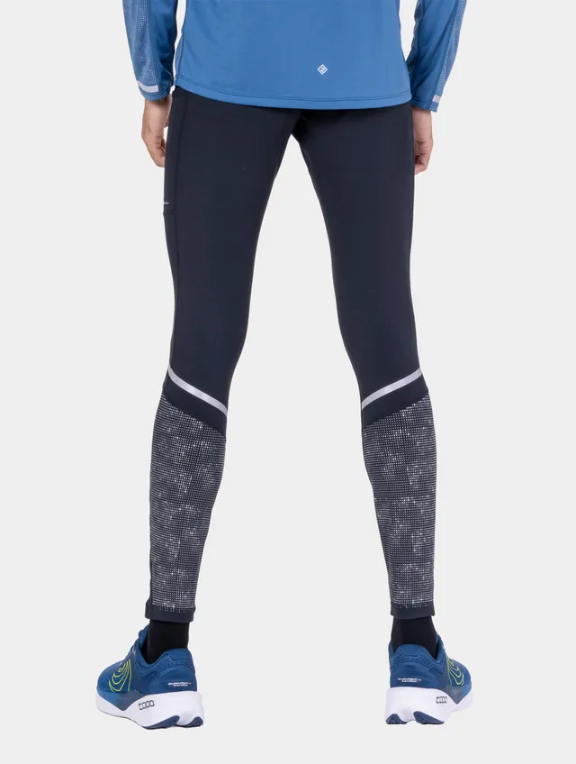 Ronhill Tech Reflect collant running Black termico riflettente